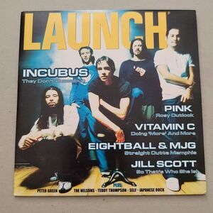Launch 47 Incubus They Don't Succubus (CD 2000) new sealed